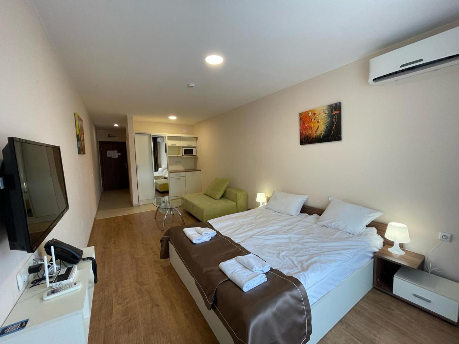 Premier Fort Beach - Premium Apartments Szveti Vlasz Kültér fotó
