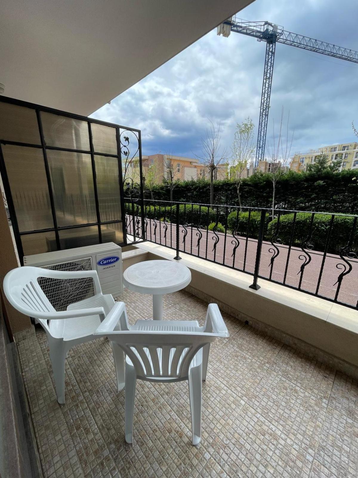 Premier Fort Beach - Premium Apartments Szveti Vlasz Kültér fotó