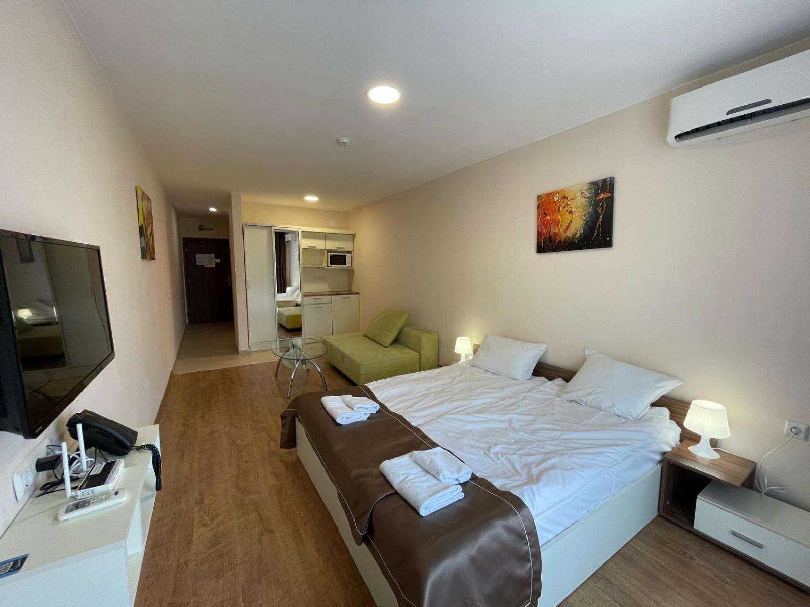 Premier Fort Beach - Premium Apartments Szveti Vlasz Kültér fotó