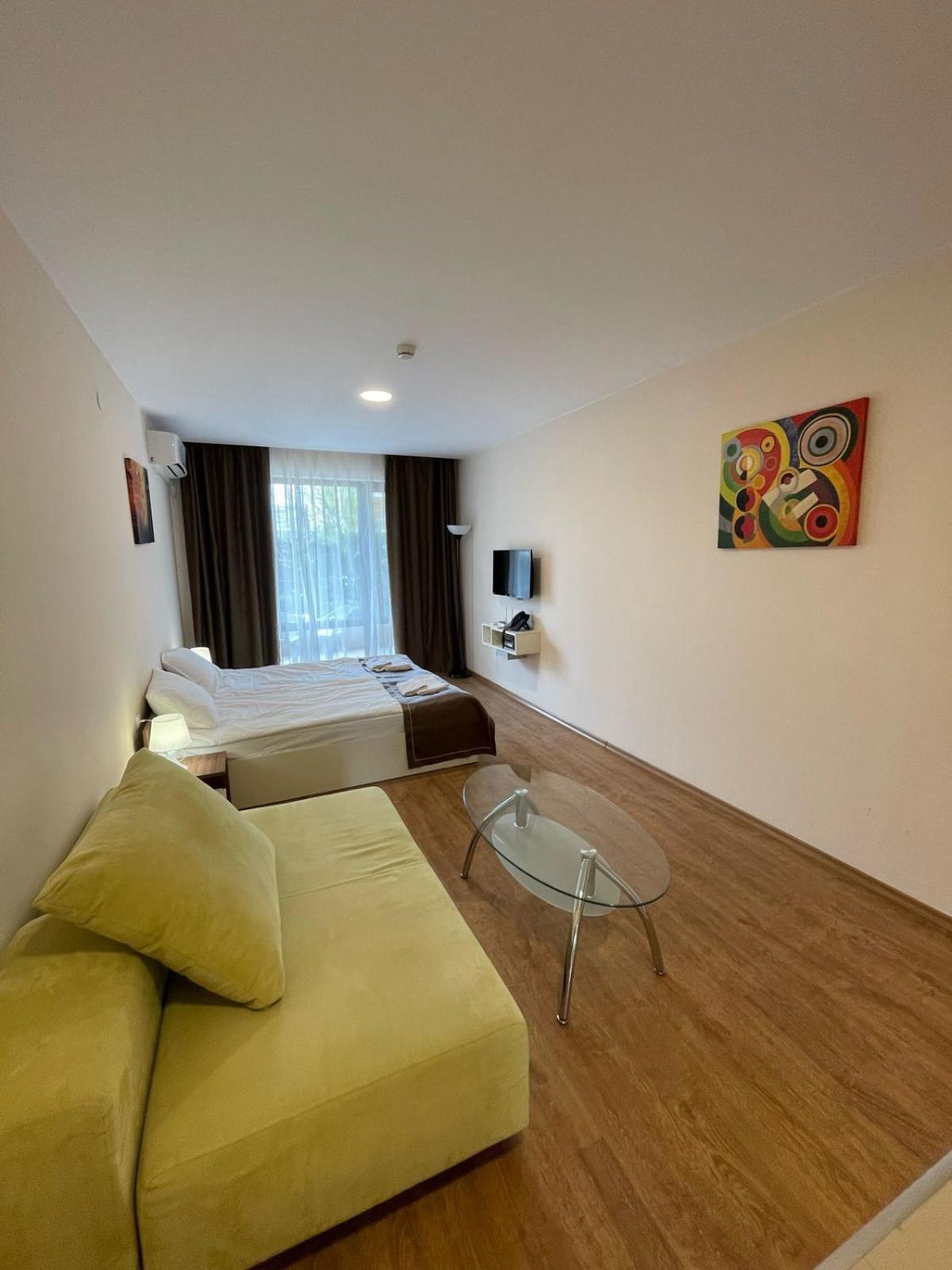 Premier Fort Beach - Premium Apartments Szveti Vlasz Kültér fotó