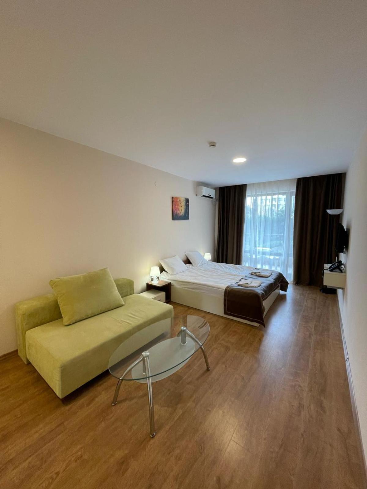Premier Fort Beach - Premium Apartments Szveti Vlasz Kültér fotó
